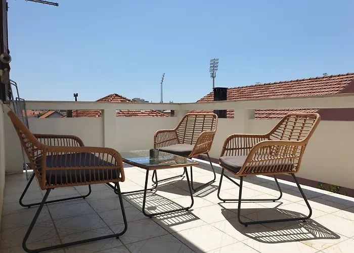 アパート Ivana ザダル